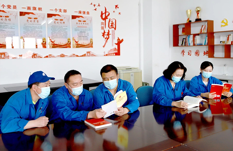 【能力作风建设年活动】抓重点 破难点 创亮点 推动利记sbobet总厂提质增效