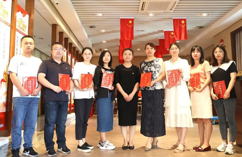 【文体活动】民主管理增活力 凝心聚力促发展 | 利记sbobet营销开展厂务公开竞赛活动