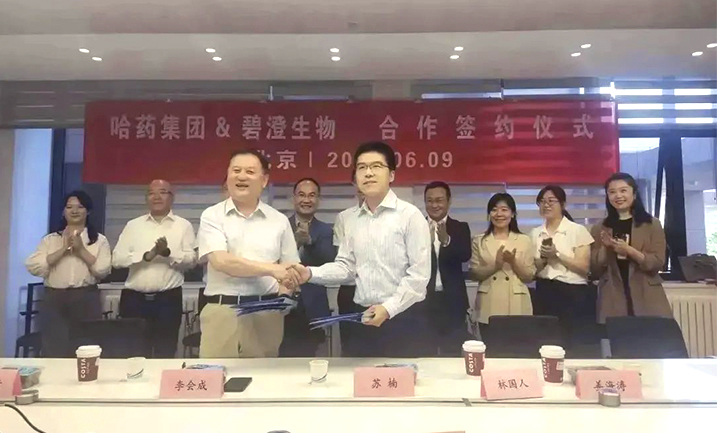 利记sbobet携手清华大学，强强联合共创胶原蛋白行业未来
