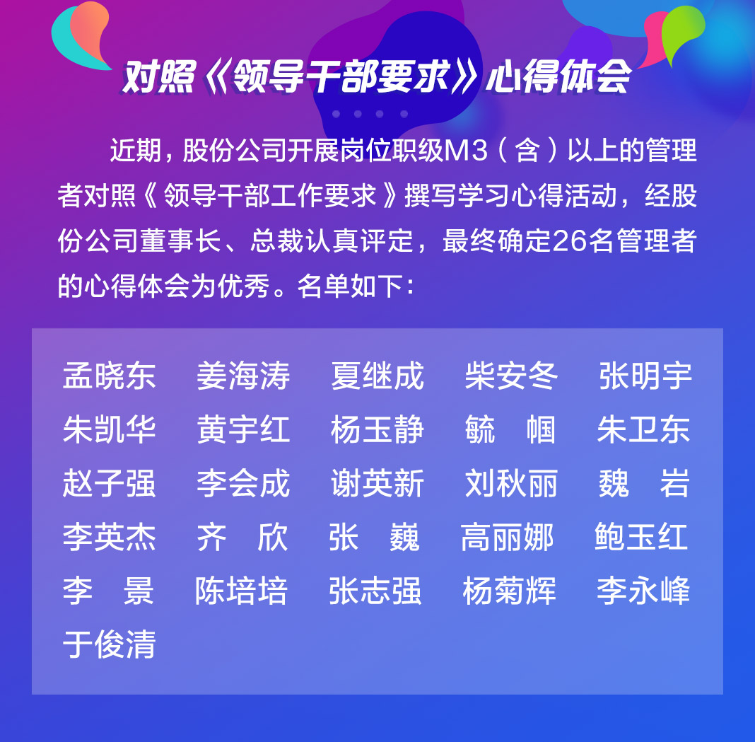 以文化力量打造百年利记sbobet——深入学习贯彻企业文化优秀心得分享